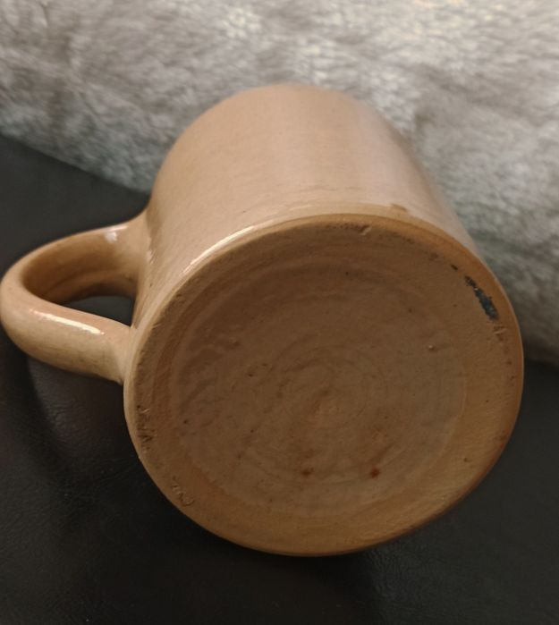 Kufel kamionkowy z wizerunkiem Waleta Pik