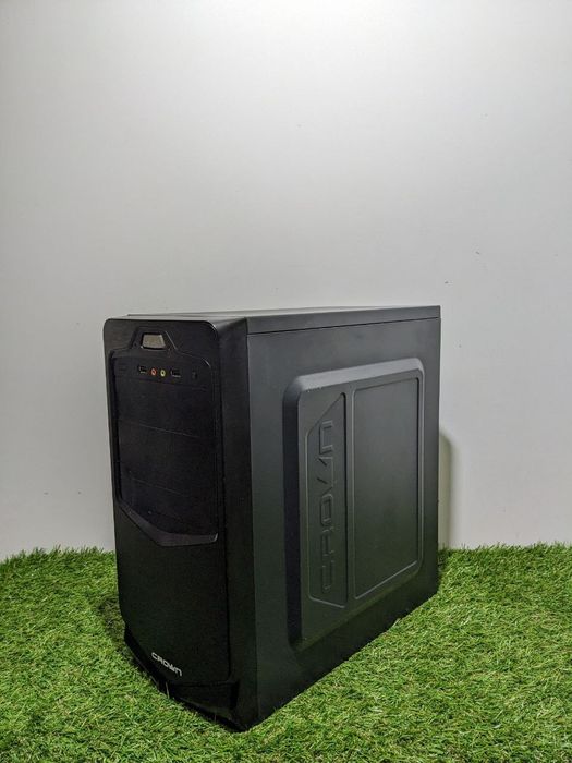 Системний блок (i5-7400/8/120) 4 ядра 4 потоки Гарантія! Кількість!