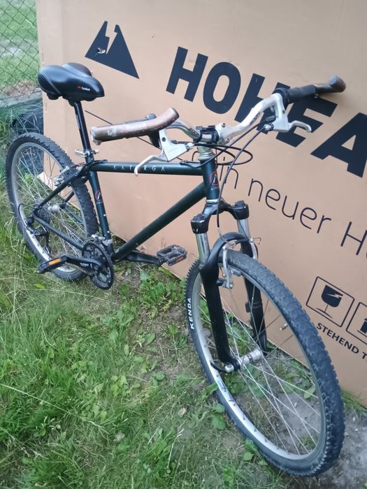 Retro MTB Katarga Alabama