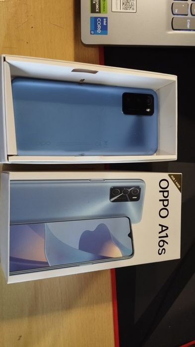Telemóvel OPPO A16s 64gb