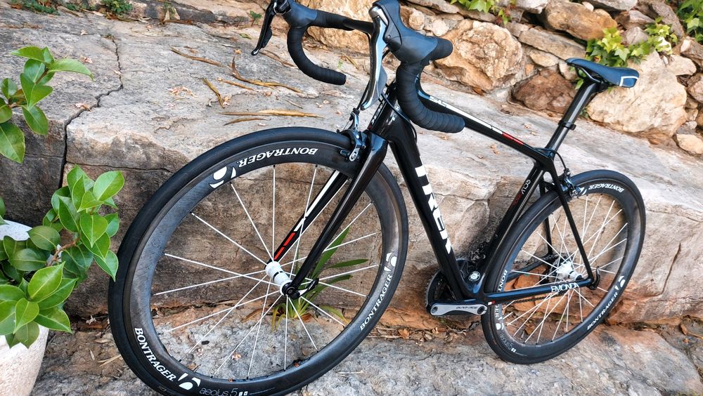 Rodas de carbono Bontrager Aeolus 5