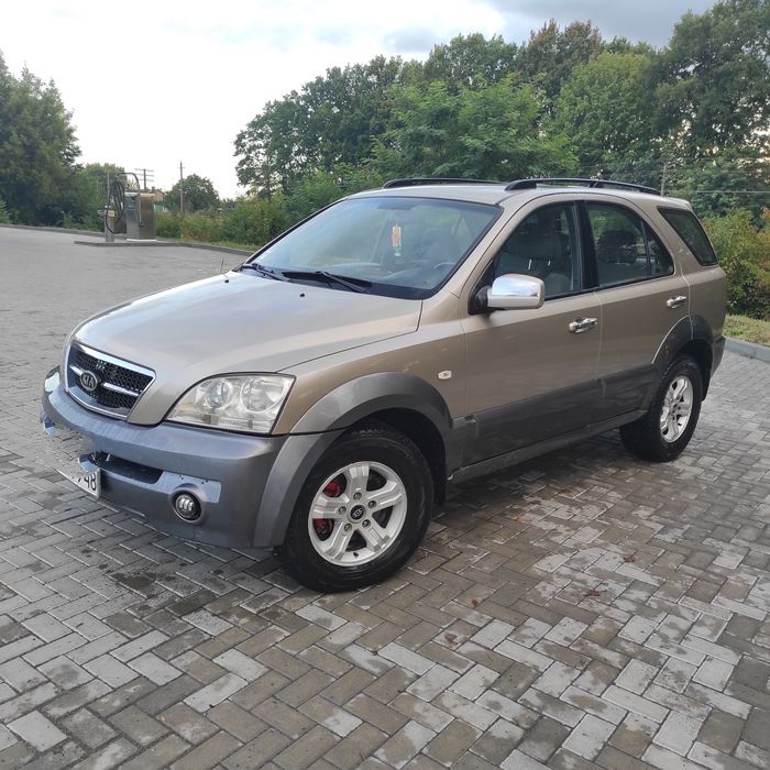 Кіа Соренто 2.5д автомат