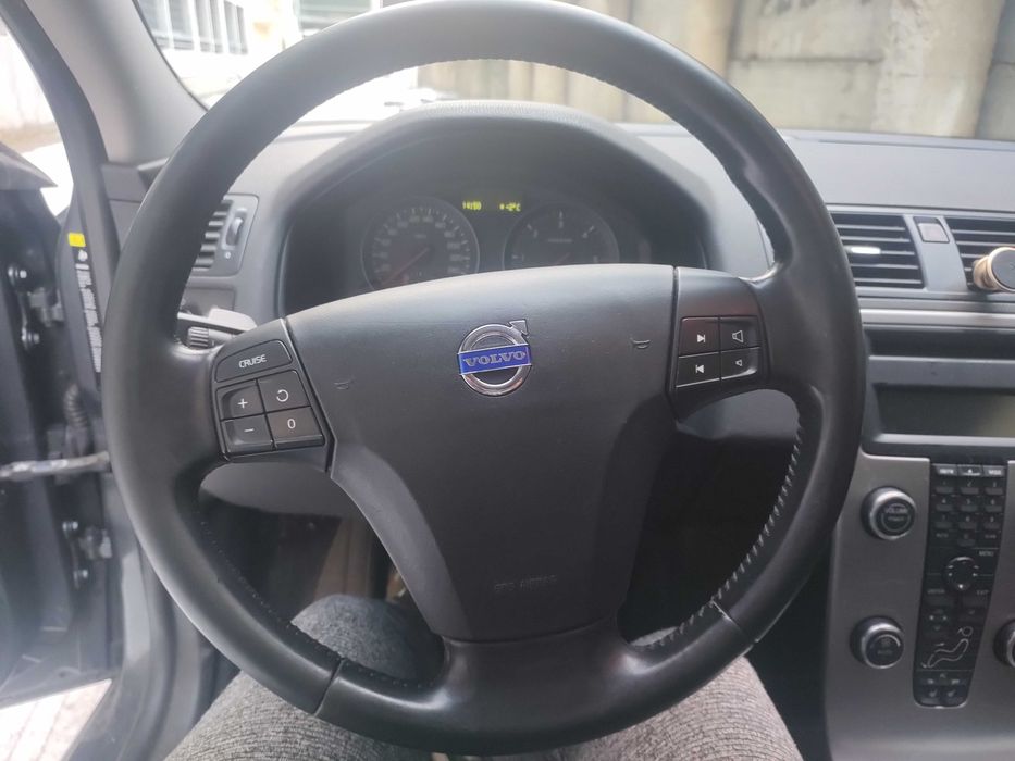 Volvo V50 2.0 diesel - 136 KM , 2009 r. , wersja Summum