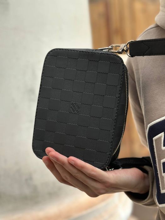 Барсетка Lv+Подарок