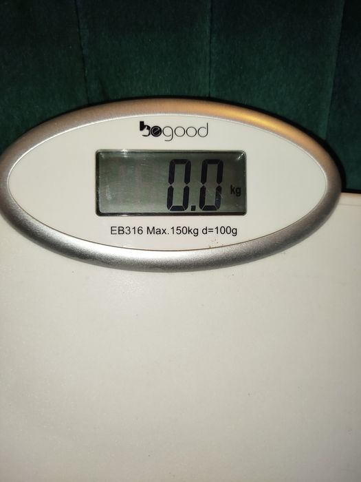 Begood waga łazienkowa
