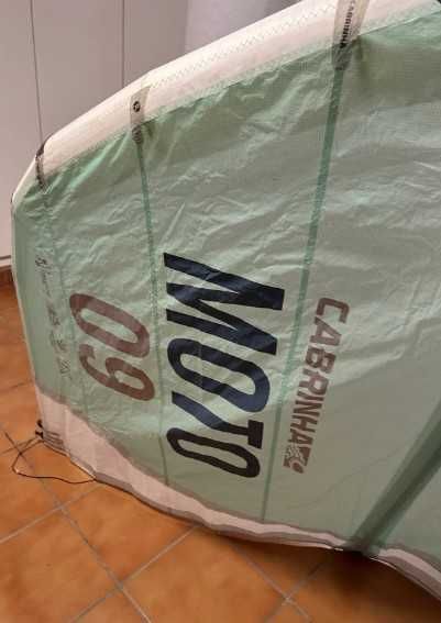 Kite Cabrinha Moto 9