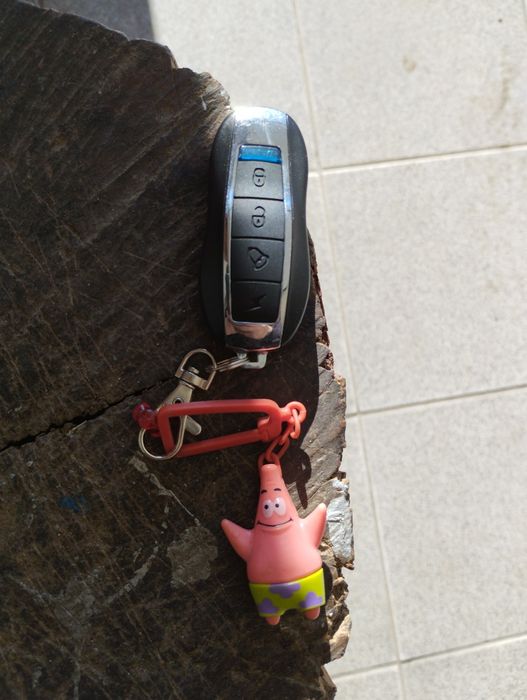Hoverboard vermelho fogo com Led.