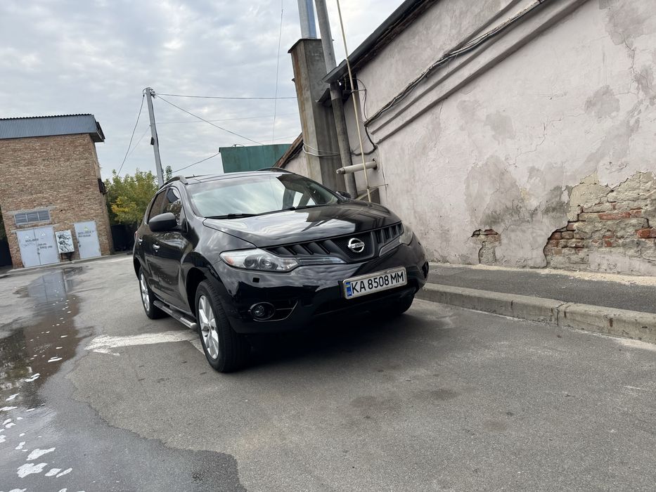 Продам Nissan Murano z51