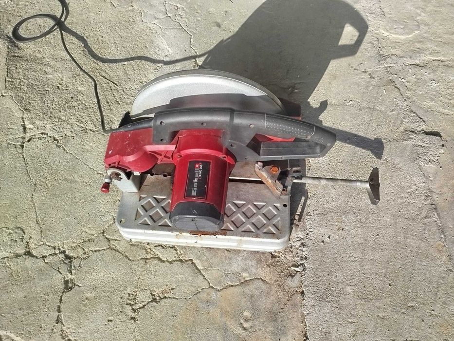 Máquina de corte Einhell TC-MC 355