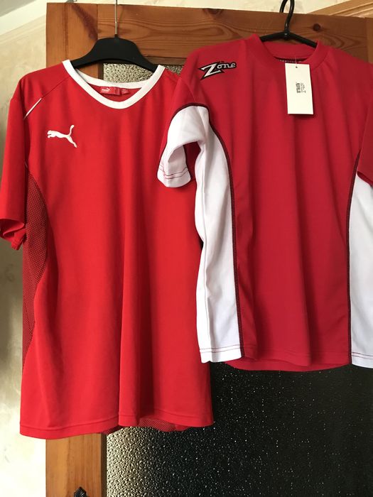 Тренувальні футболки  PUMA, Zone   розмір М