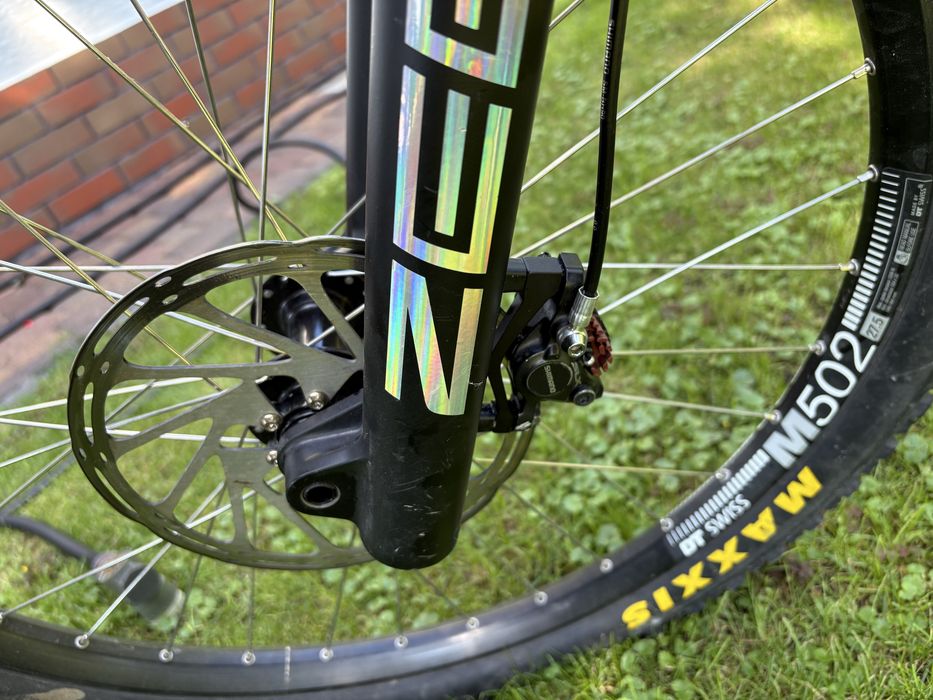 Norco Aurum CF.