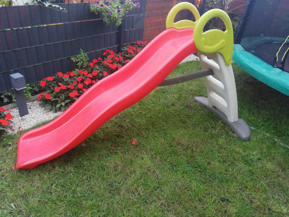 Smoby Zjeżdżalnia Dla Dzieci