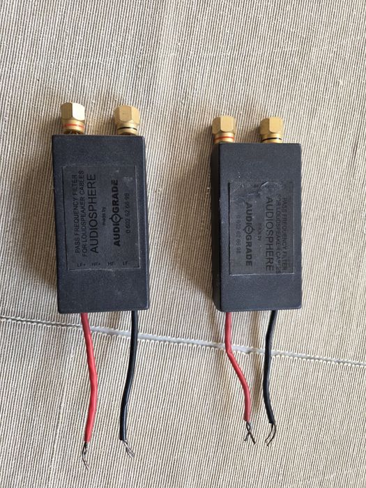 Audiograde filtr niskich częstotliwości