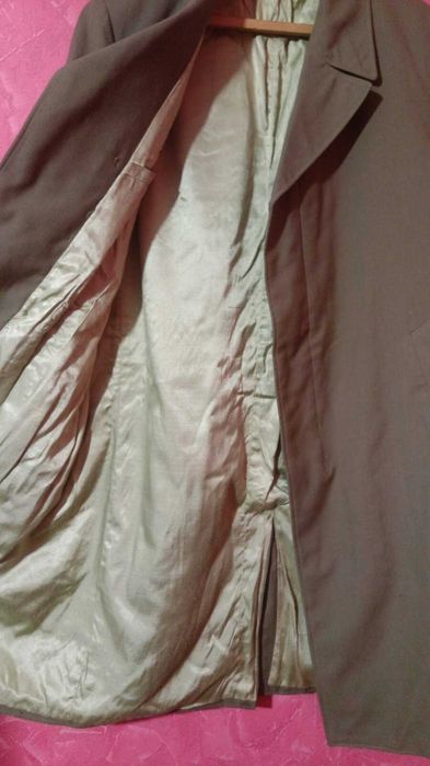 Пальто офицерское СССР Советский . 48 р. ////