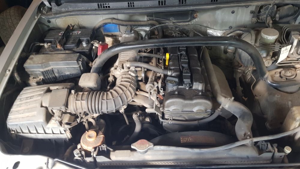 Suzuki Grand Vitara 1 2.0 128km DAWCA