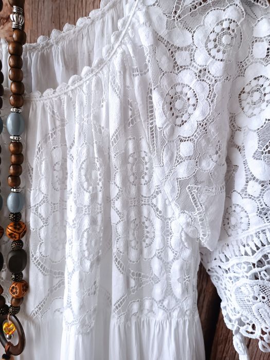 Пляжне плаття . Італія р 48-50