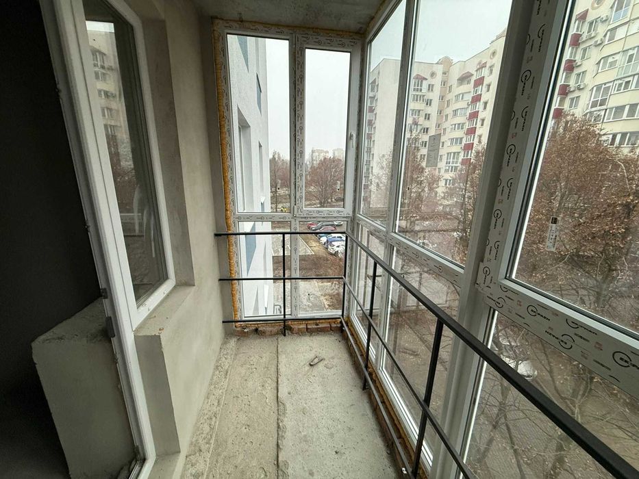 Однокімнатна квартира в новобудові. Індивід. опалення. Переуступка