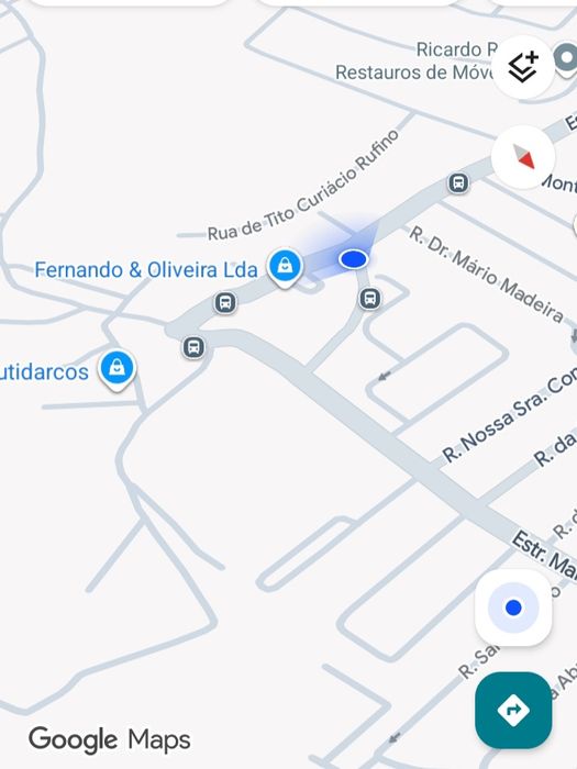 T1 com terraços/garagem/arrecadação