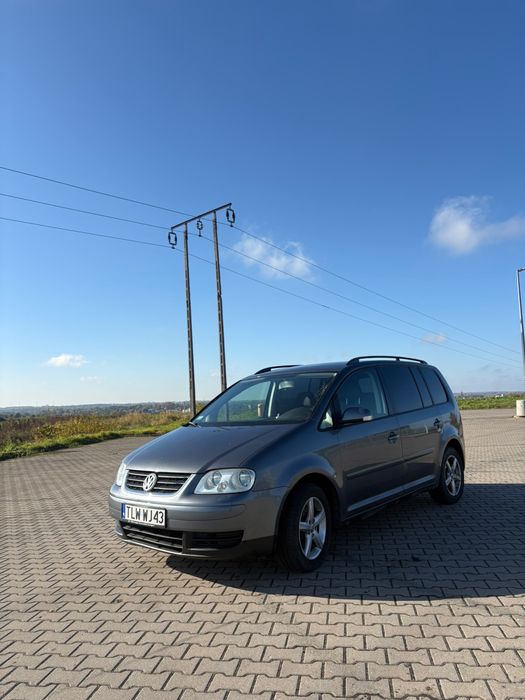 Volkswagen Touran