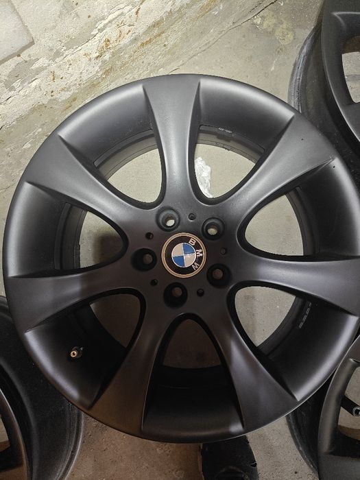 Felgi aluminiowe bmw 5x120 18 cali. Uu