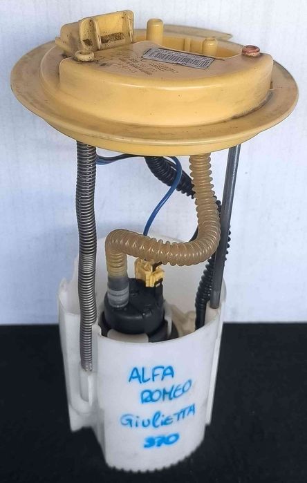 Boia Combustível 51807842 - ALFA ROMEO GIULIETTA Caixa/parte traseira inclinada