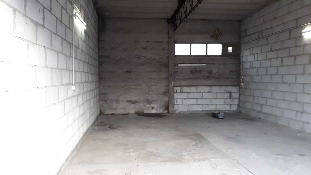 Wynajmę Magazyn 52 m