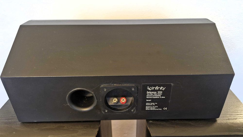 Kolumna centralna Infinity Reference 100i Koszalin • OLX.pl