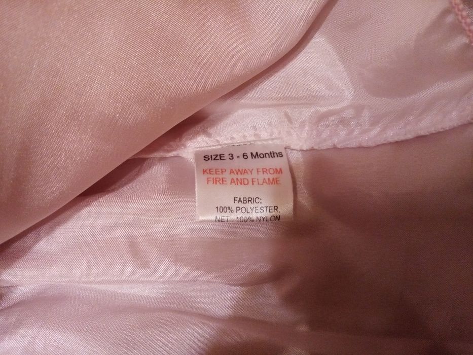 Komplet sukienka chrzest wesele h&m cool club george