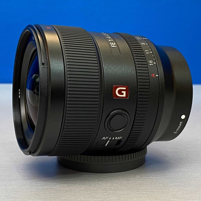 Sony FE 24mm f/1.4 GM