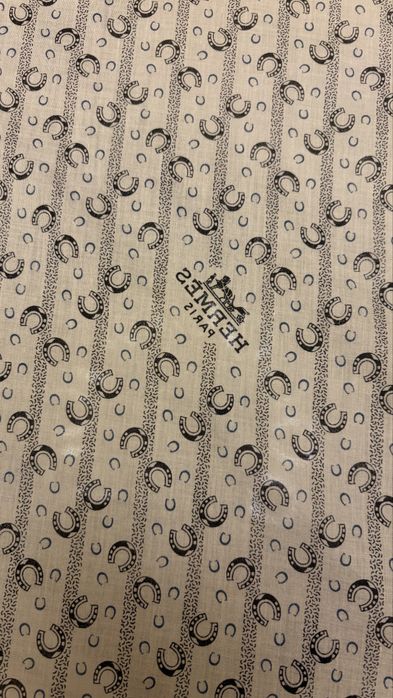 Шарф HERMÈS оригинал