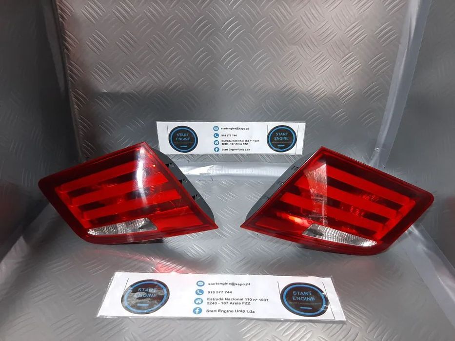 Farolins da Mala Farolim Bmw F10 Serie 5 520d 525d 530d 535d