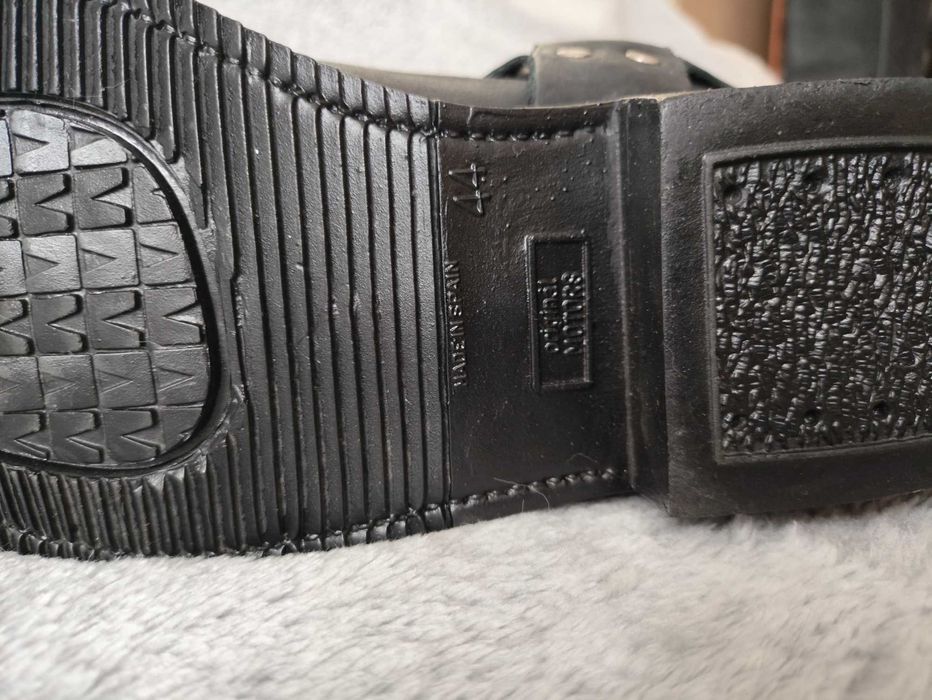 Байкерські чоботи Johnny Bulls Boots 4829