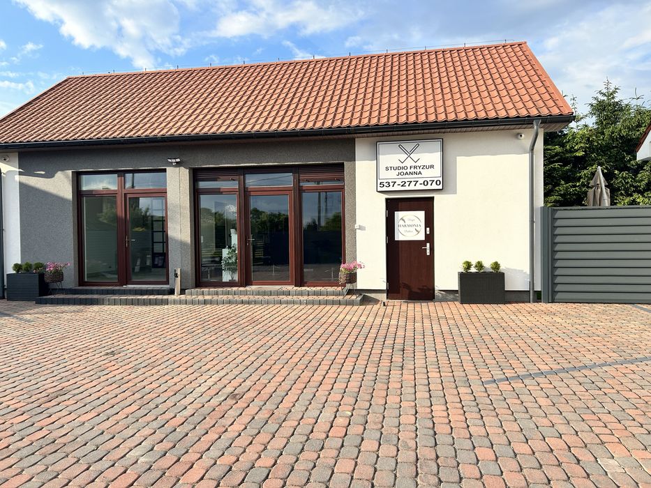 Wynajem Nowego Lokalu !Szczepankowo /Krzesinki