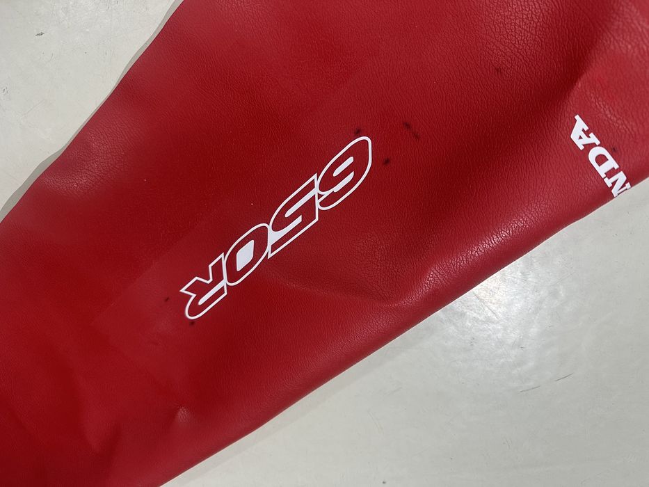 Capa de banco Honda XR 650R