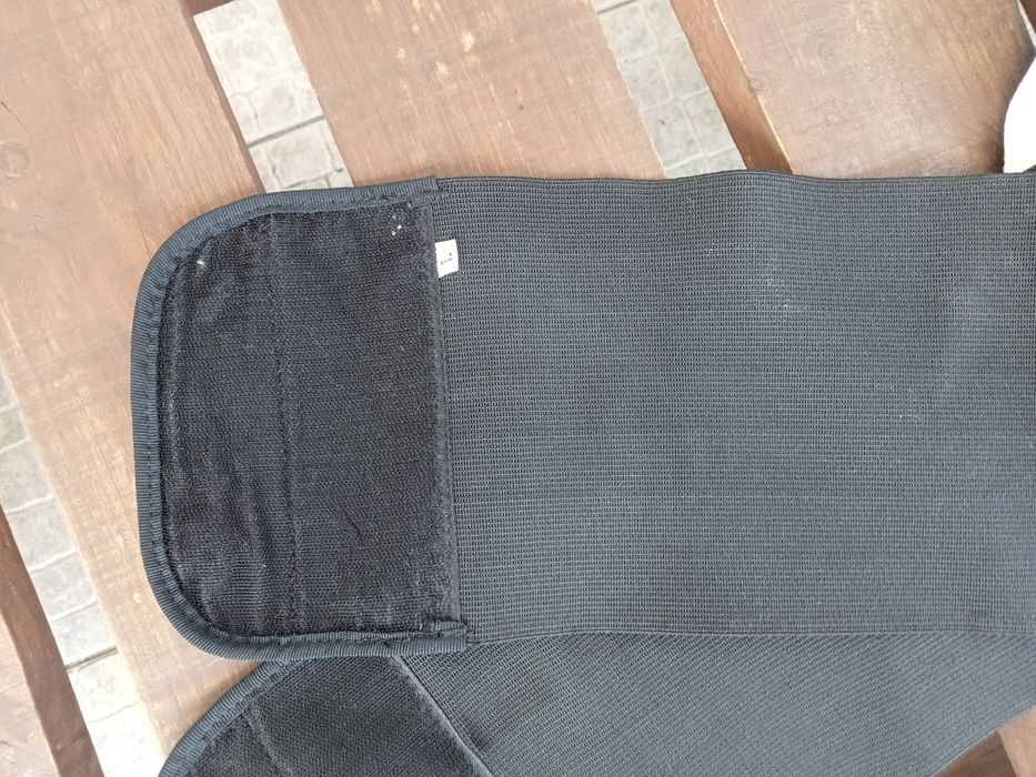 Protetor dainese para as costas