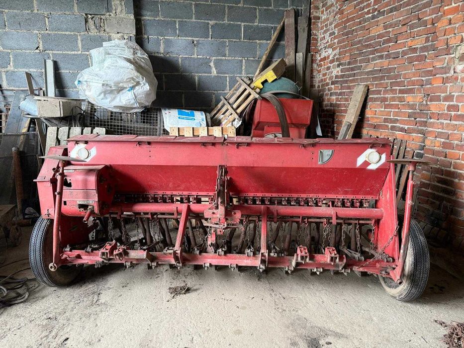 Sprzedam siewnik Poznaniak