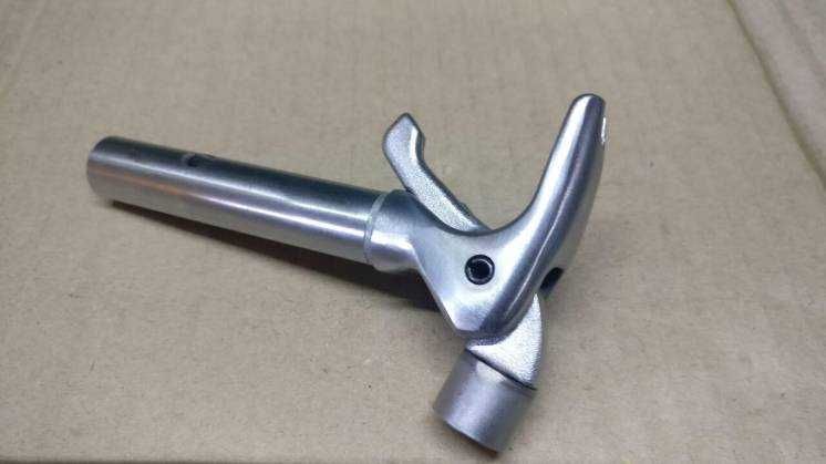 Палець вязального на прес-підбирача Sipma, Welger, John Deere, Claas