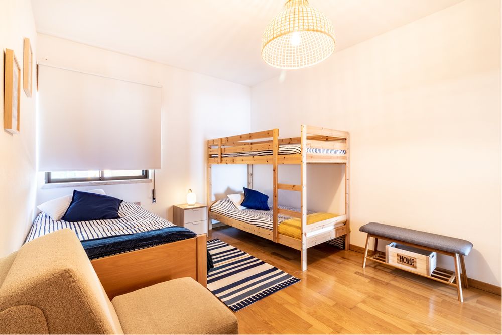 Casa Férias Nazaré - T2 - Vista Mar