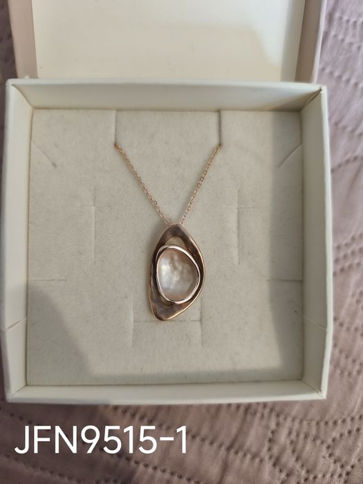 Łańcuszek srebro NIKIEL FREE