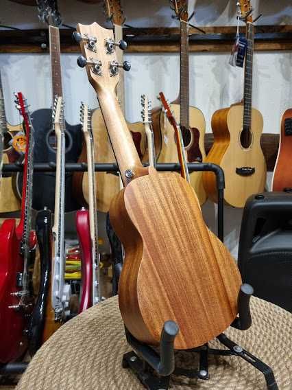 Prima PU100s ukulele sopranowe PU-100-s mahoń soprano Pu100s