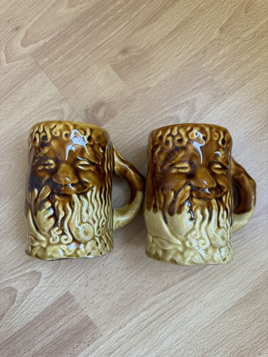 Пивные кружки новые 2 штуки