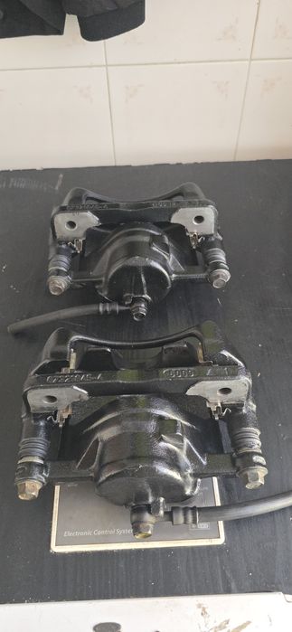 Pinças de travao Honda 282mm