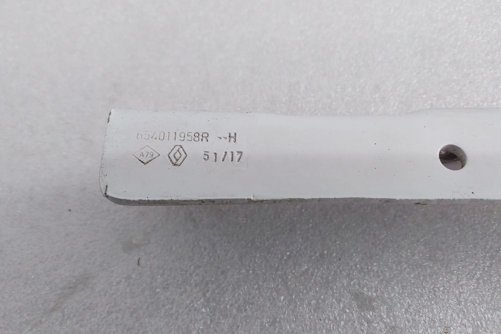 Dobradiça capot RENAULT Clio IV (BH_)