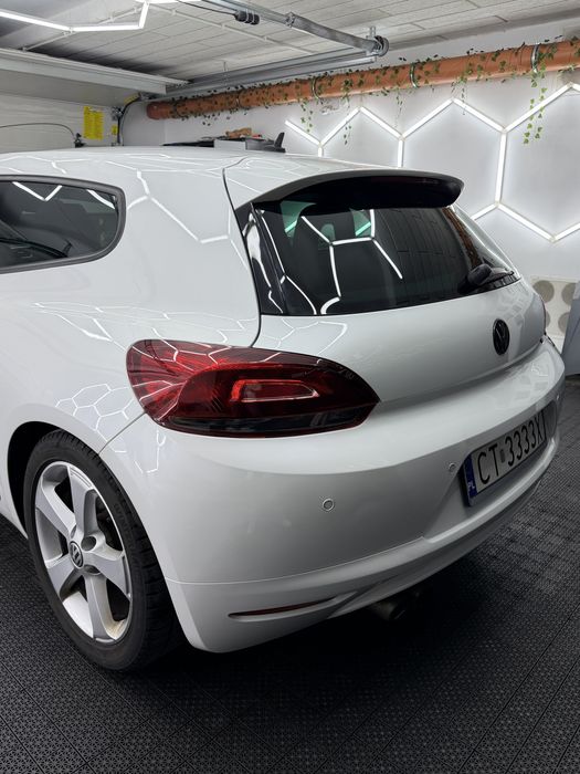 VW Scirocco MATCH