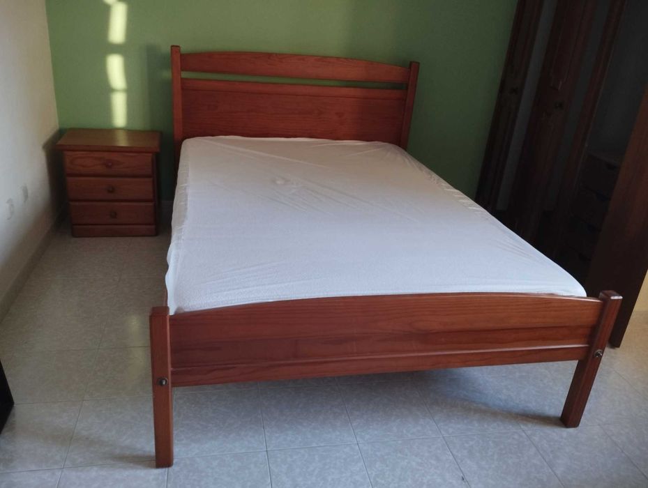 Mobília de quarto completa