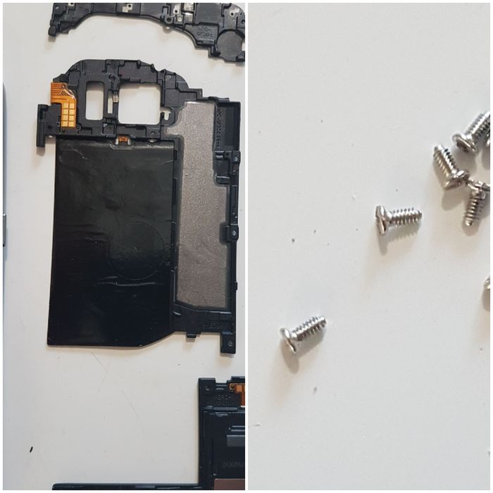 Samsung galaxy s7 g930 запчасти
