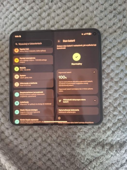 Google Pixel 10 Pro Fold 256/16GB
