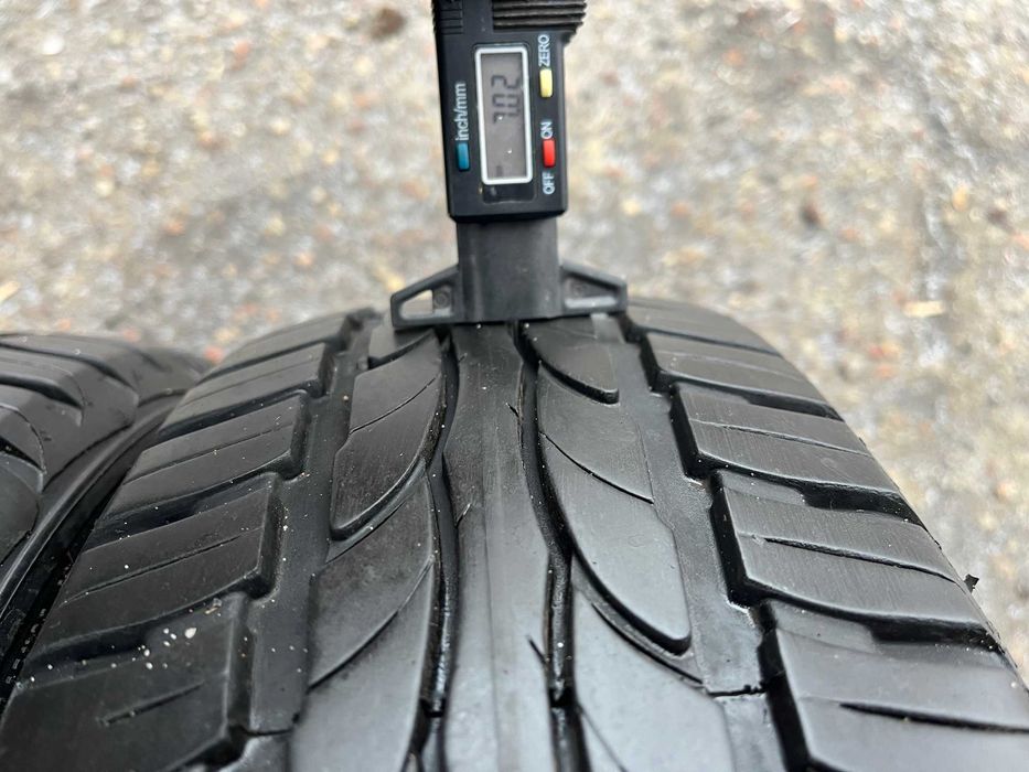 2x opony letnie DĘBICA PRESTO HP - 185/60R15 84H - 7mm - 2023 r.