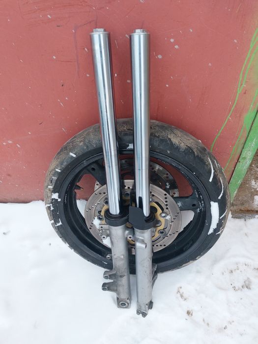 Suzuki gsf600 bandit 2001 року