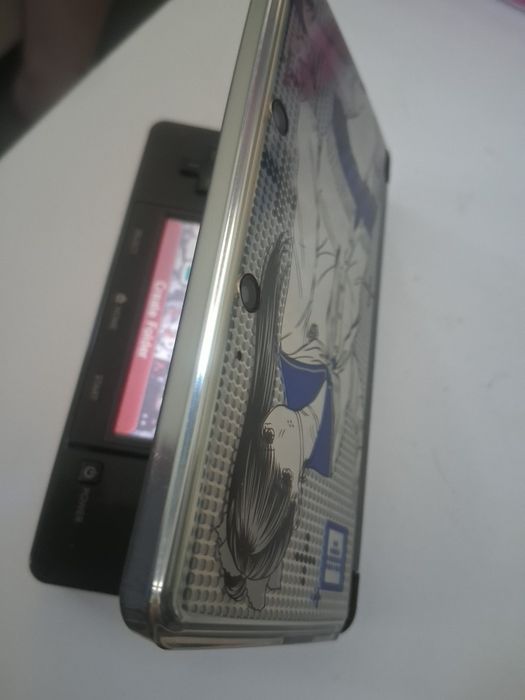 Nintendo 3ds love plus unikat z Japonii niedostępny w PL